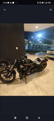 HARLEY-DAVIDSON V ROD NIGHT ROD ESPECIAL 